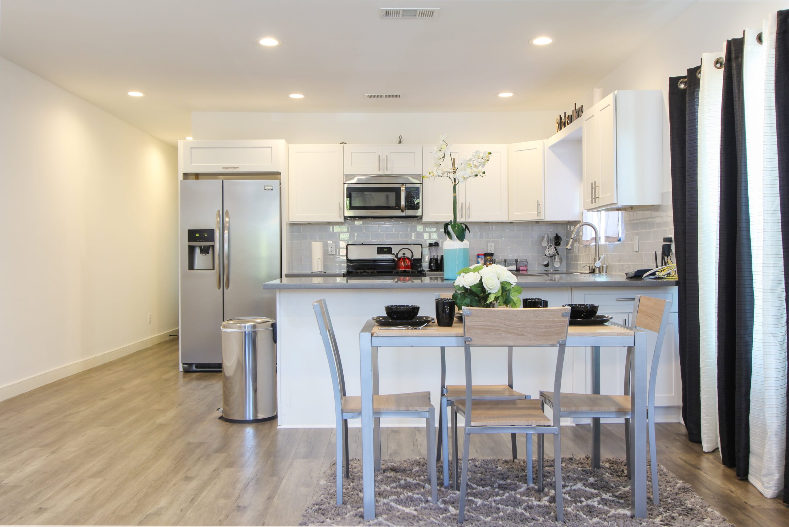 Home Remodeling, Home Design - Dining Area