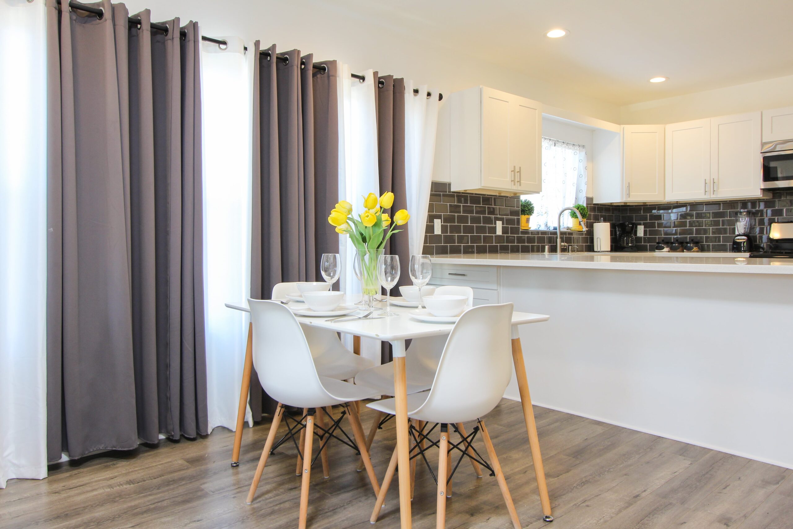 Home Remodeling, Home Design - Dining Area